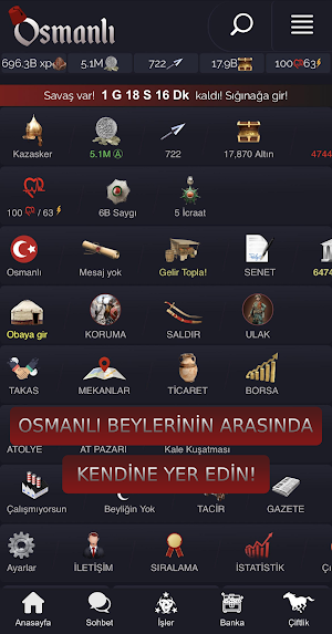 Osmanlı Screenshot 0