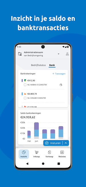 CashWeb Screenshot 0