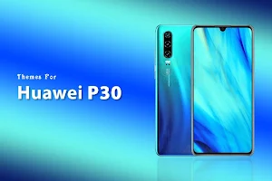 Theme for Huawei P30 Screenshot 0