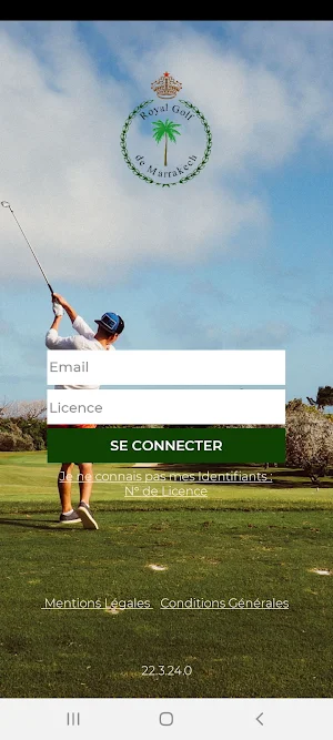 Logi Golf - RGM Screenshot 0