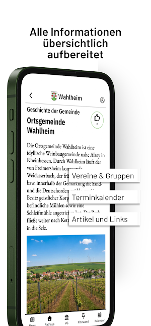 Wahlheim Screenshot 3