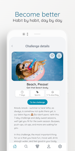 assclapp: Challenge Motivation screenshot 4