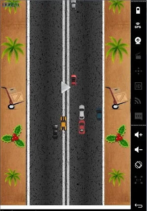 Street Car racing Screenshot 2