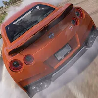 Nissan JDM Drift GTR Simulator