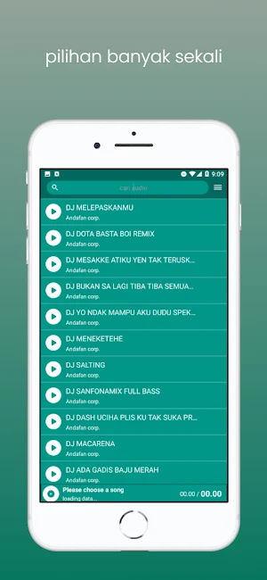 DJ Bugis Topi Miring Mp3 Viral Screenshot 3