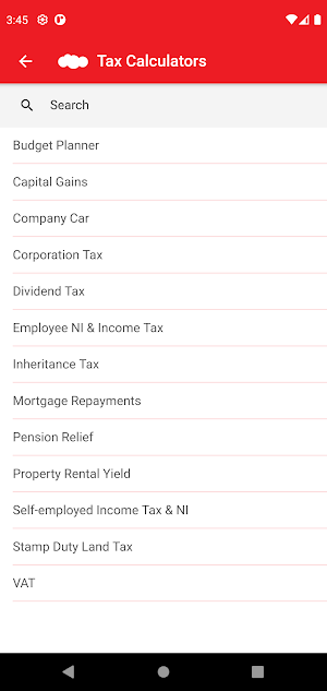 D H Tuck & Co Screenshot 3