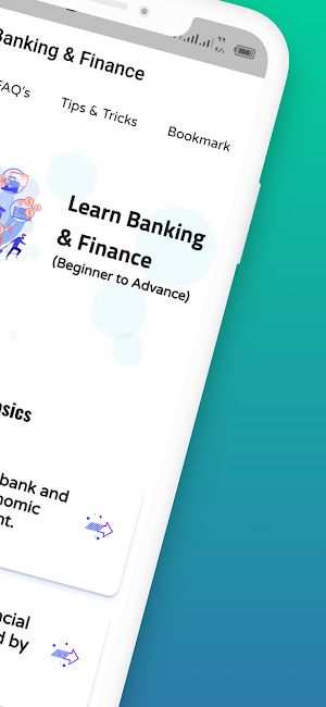 Learn Banking and Finance[Pro] Screenshot 1