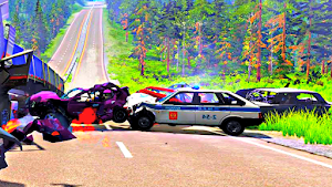 Car Crash Royale Screenshot 0