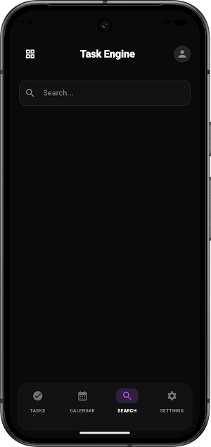 Task Engine Screenshot 3