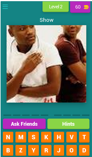 SABC 1 Shows Quiz Screenshot 2