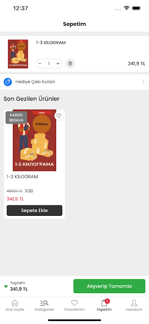shipliyo Screenshot 3
