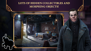Grim Tales: The Nomad - Hidden Objects Screenshot 3