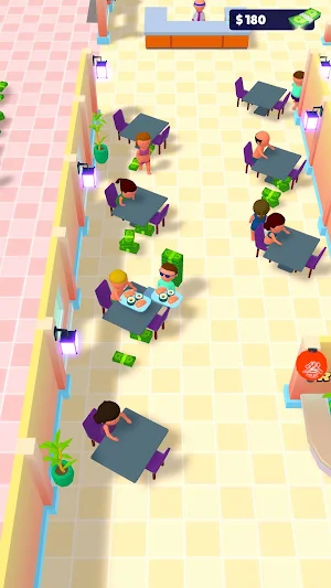 Sushi Empire 3D Screenshot 0