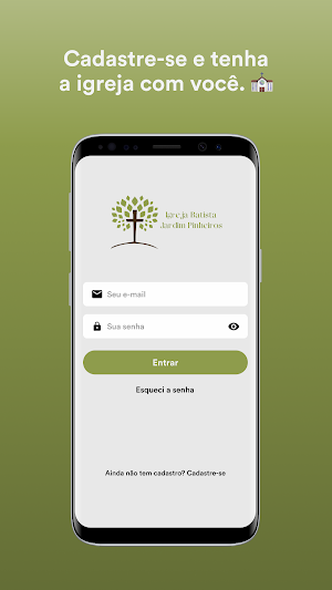 Igreja Batista Jd Pinheiros Screenshot 3