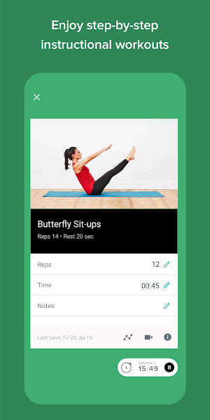 Live Well With Tel Screenshot 3