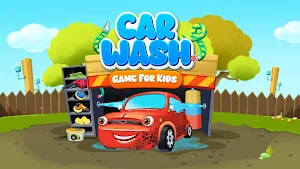 Carwash Game For Kids Screenshot 0