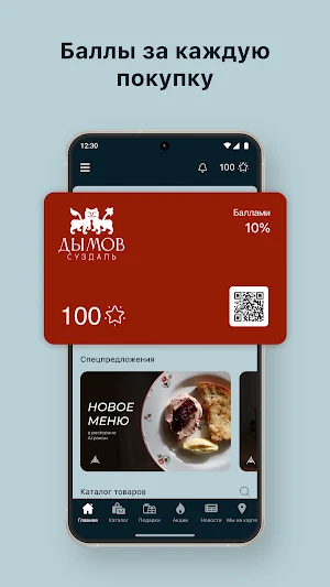 Дымов Суздаль Screenshot 0