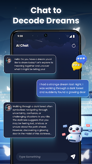 Dream Journal & Interpretation Screenshot 3