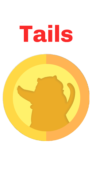 Toss - Flip a Coin Screenshot 1