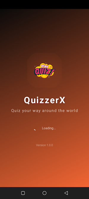 QuizzerX Screenshot 0
