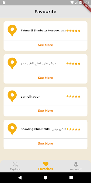 Hangouts Screenshot 3