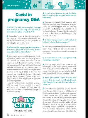 Expectant Mother’s Guide Screenshot 2