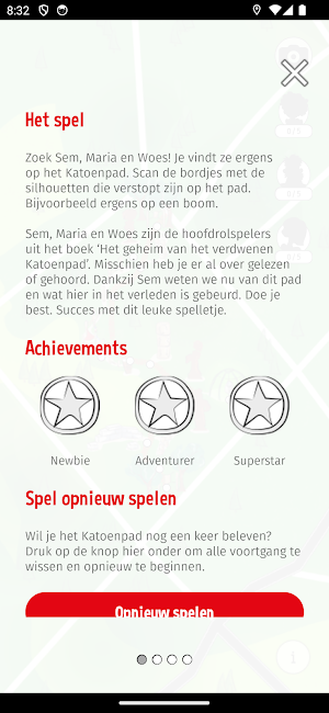 Katoenpad Screenshot 1