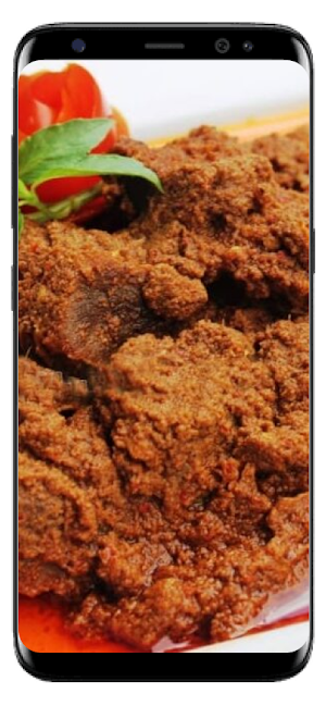 Resep Rendang Padang Screenshot 2
