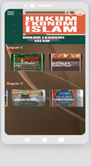 Kitab Hukum Ekonomi Islam Screenshot 2