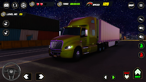 US Cargo Truck Driver Sim 3D Screenshot 3