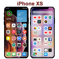 iphone XS Max Launcher