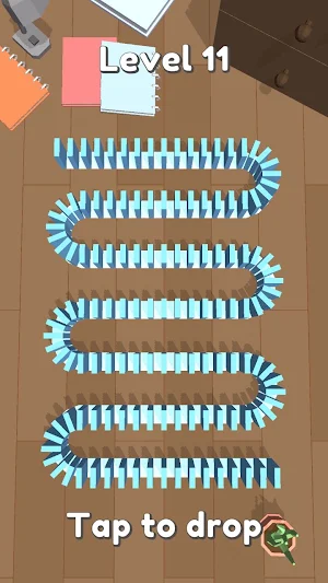 Domino Line Screenshot 2