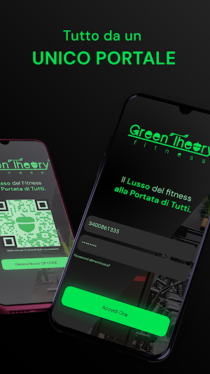 GreenTheory Screenshot 3