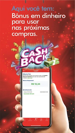 Versátil Screenshot 0