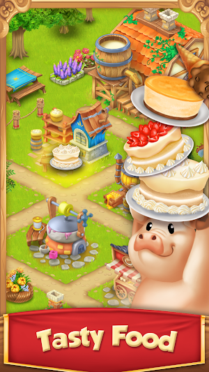 Village and Farm Screenshot 3