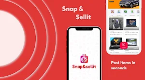 Snap&sellit Screenshot 0