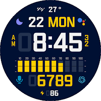 HMKWatch Digital 272