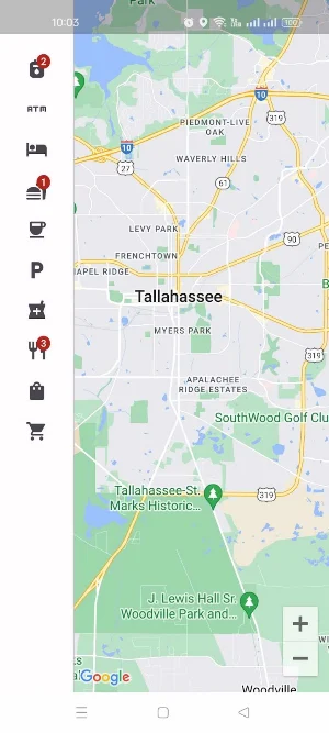 Location Highlight Screenshot 1