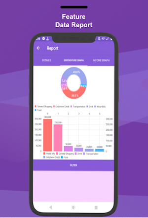 Daily Cash Book Screenshot 3