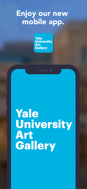 Yale University Art Gallery Screenshot 1
