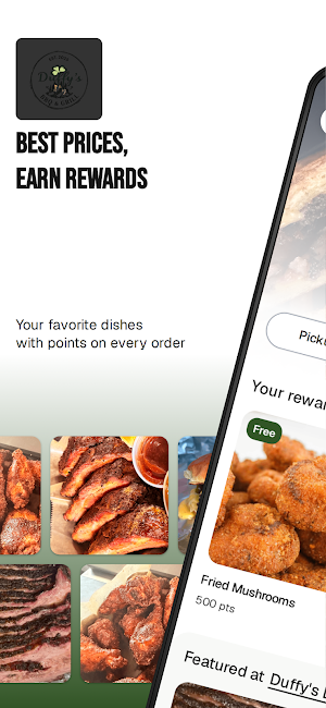Duffy's BBQ and Grill Screenshot 0