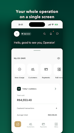 US-SAVE PAY Screenshot 3