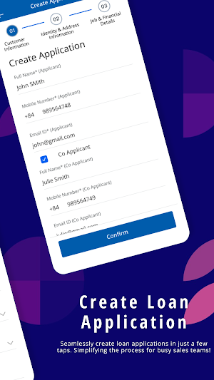 AutoTrack - Salesmen Screenshot 2
