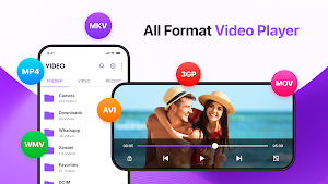HD Video Player Screenshot 0