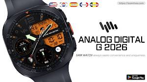 SamWatch AD G 2026 Screenshot 0