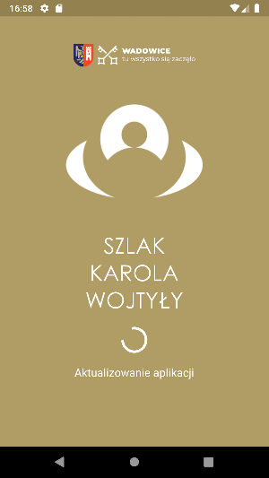Trail of Karol Wojtyła Screenshot 0