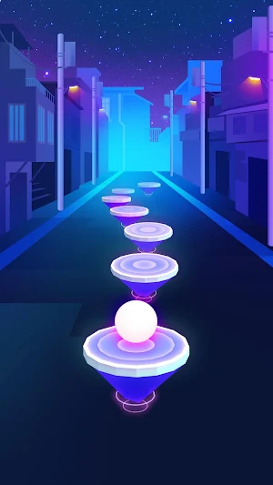 Hop Ball 3D Screenshot 1