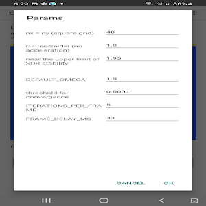 Partial Differential Equations Screenshot 2