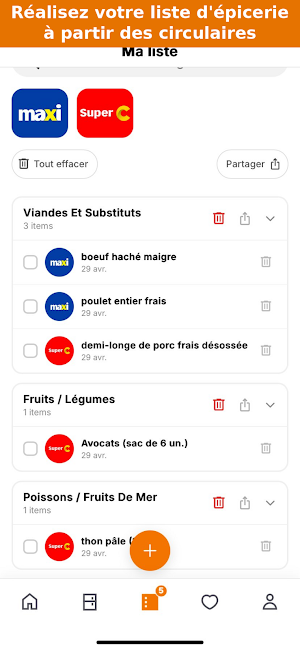Econochef Screenshot 2