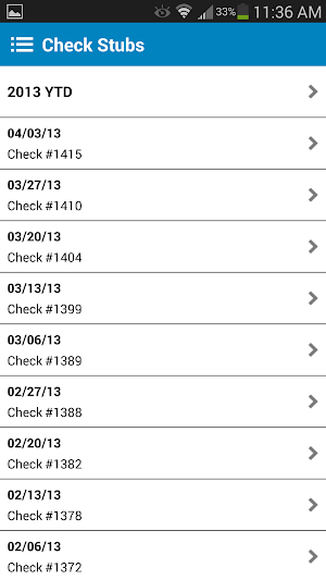myPay Solutions Screenshot 2
